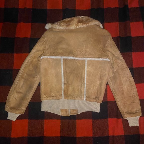 Garsel Sherpa Jacket - Picture 2 of 5